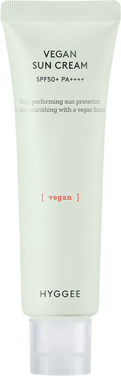 HYGGEE Vegan Sun Cream SPF53.1 PA 50 ml