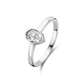 Parte Di Me Cento Luci Dames Ring Zilver - Zilver - 17.75 mm / maat 56