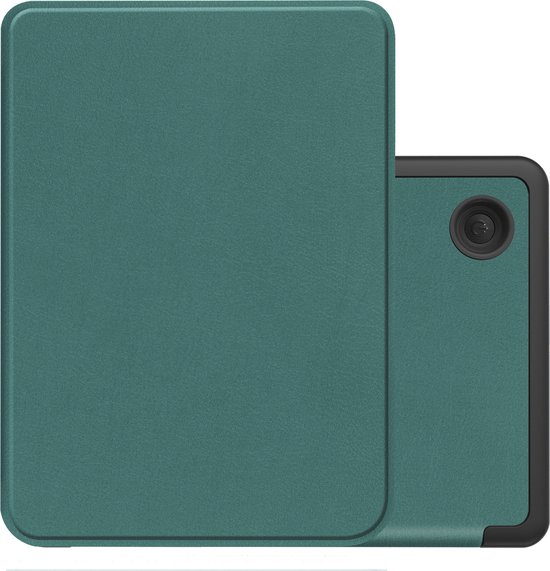 Étui adapté pour Kobo Clara HD Case Bookcase Cover Case avec protecteur  d'écran - Kobo