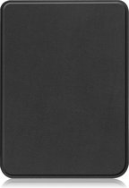 Kobo Clara 2E Case Book Case - Kobo Clara 2E Case Book Cover - Zwart