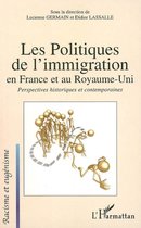 Les politiques de l'immigration en France et au Royaume-Uni