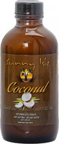 Sunny Isle Coconut Jamaican Black Castor Oil 118ml