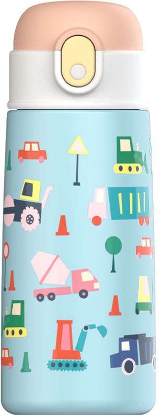 RVS drinkfles kind – BPA-vrij & thermisch | Sprout&Joy