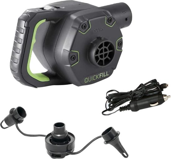 NorthStar Pomp 3,8 l/min. 12V Nstar | Maximale continue werkdruk: 2.8 BAR