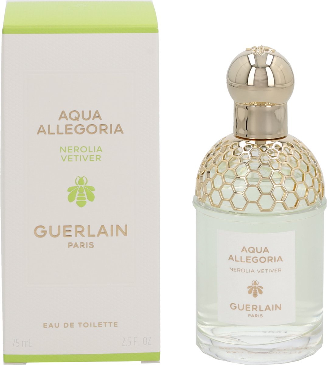 Goedkoopste Guerlain Aqua Allegoria Nerolia Vetiver 75 ml Eau de Toilette - Damesparfum