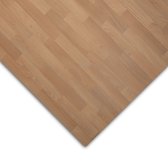 Karat Vloerbedekking - PVC vloeren - Atlantic - Vinyl vloeren - Natuurlijk houteffect - Dikte 1,9 mm - 200 x 350 cm
