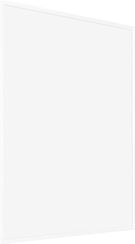 Cadre Photo Evry Your Decoration - 55x55cm - Wit Brillant