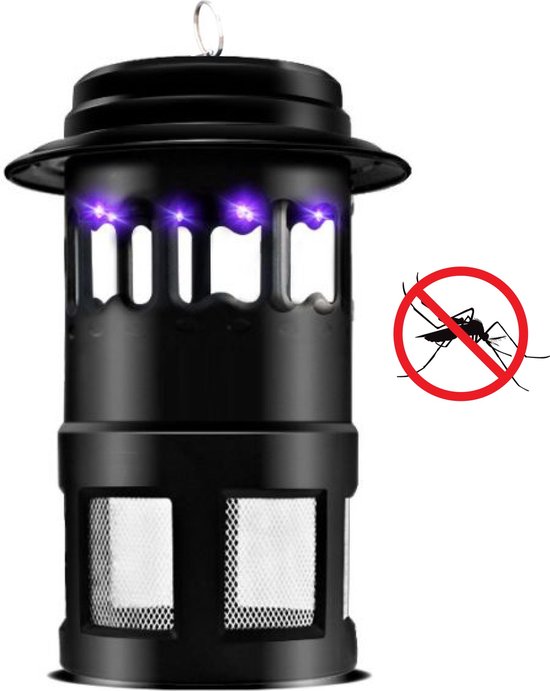 Anti-muggen, UV-lamp, elektrische vliegendoder, 15 W, 360
