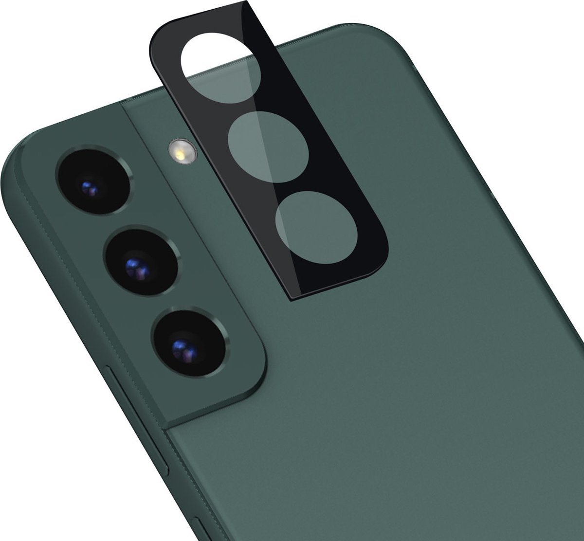 UNIQ Accessory Samsung Galaxy S22 Lens Protector - Transparant