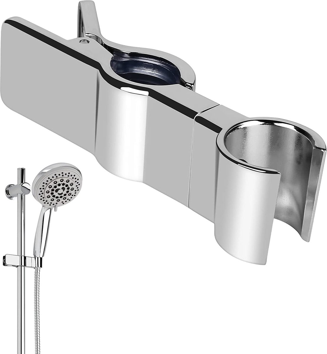 douchekophouder - shower head holder