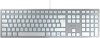 CHERRY KC 6000C FOR MAC toetsenbord USB QWERTY Amerikaans Engels Zilver