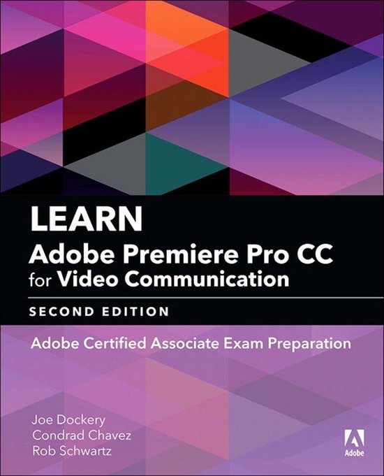 Adobe Certified Associate (ACA) - Learn Adobe Premiere Pro C ... - cover