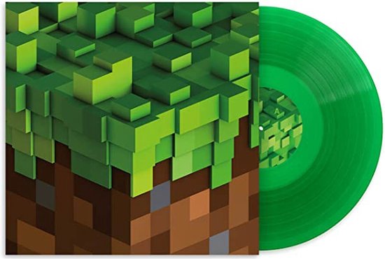 C418 - Minecraft Volume Alpha (LP) (Coloured Vinyl)