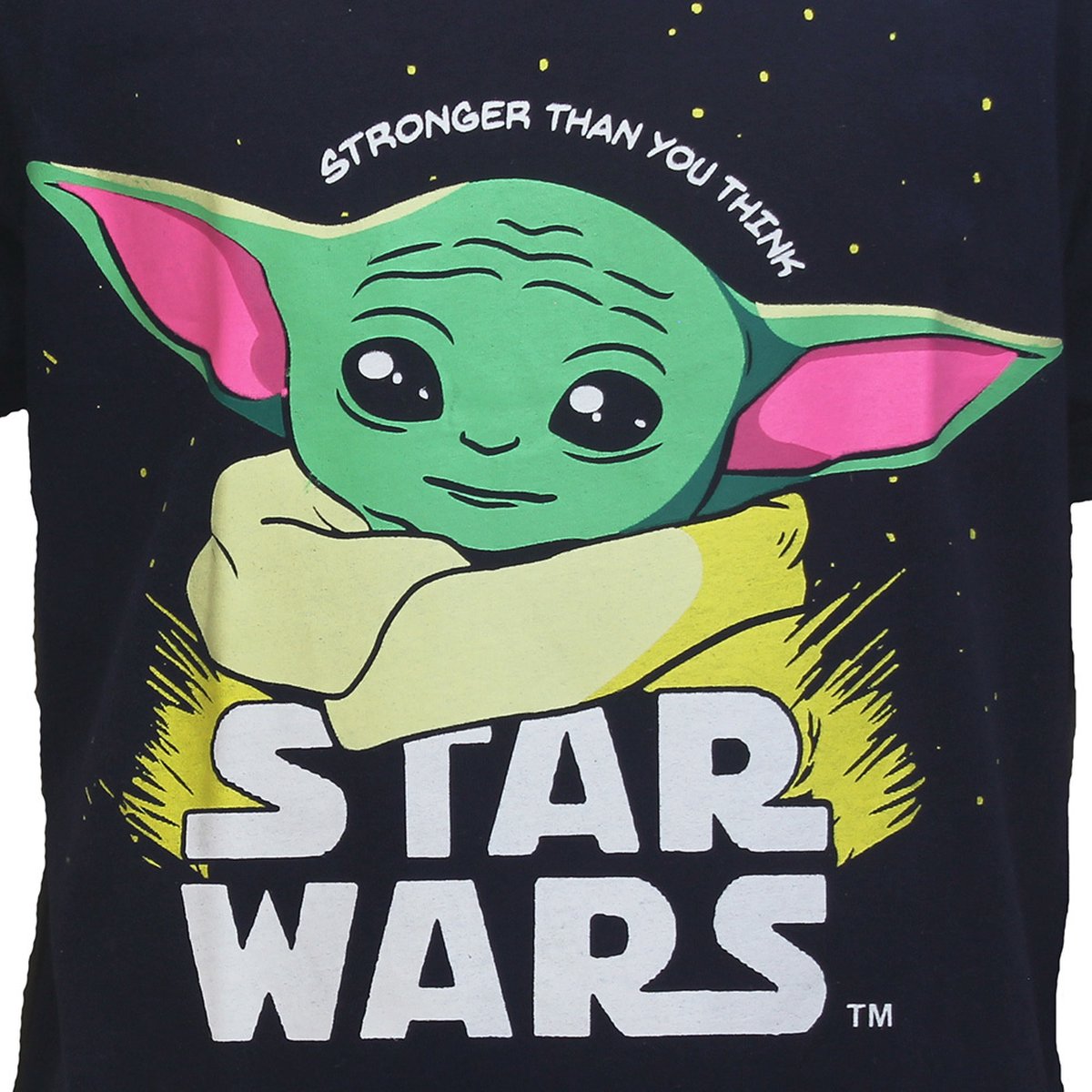 Star wars t hot sale shirt baby yoda