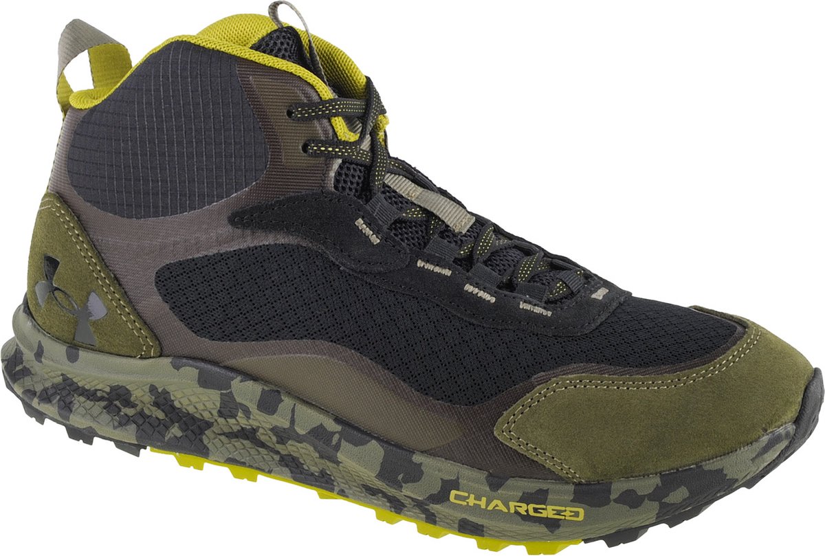 Under Armour Charged Bandit Trek 2 3024759-003, Mannen, Groen, Trekkingschoenen, maat: 45,5