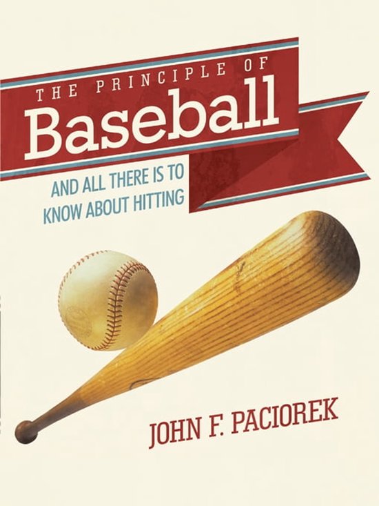 The Principle of Baseball - cover