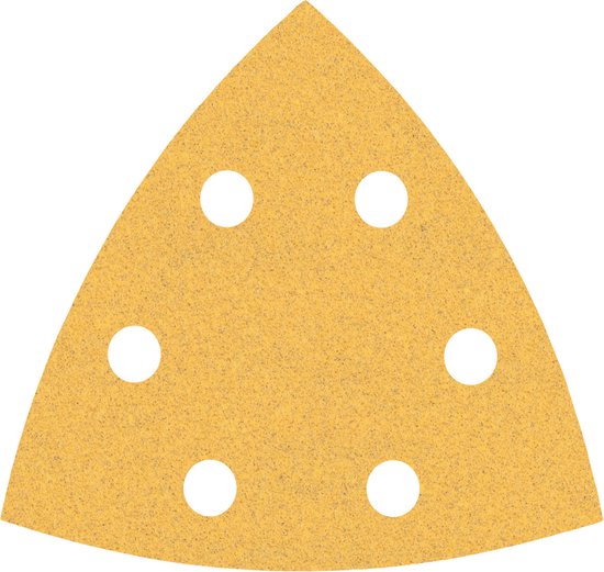 Fein Accessoires 63717121013 Schuurpapier Steen K80 voor Fein FMM
