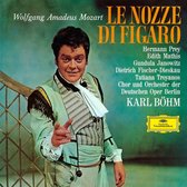 Orchester Der Deutschen Oper Berlin, Karl Böhm - Mozart: Le Nozze Di Figaro (3 CD | Blu-Ray Audio)