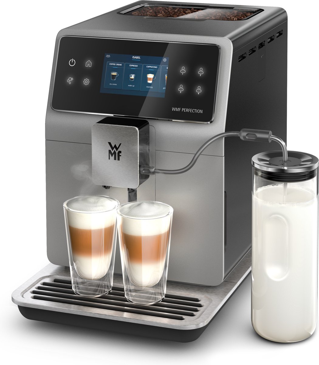 WMF Perfection 780 Volautomatische koffiemachine CP823A10