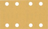 Bosch Accessories EXPERT C470 2608900882 Papier abrasif pour ponceuse vibrante perforé Grain 180 (L x l) 133 mm x 80 mm
