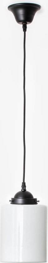 Art Deco Trade - Hanglamp aan snoer Strakke Cilinder Moonlight