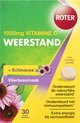 Roter Vitamine C 1000 mg Weerstand - Vitaminen - 30 kauwtabletten
