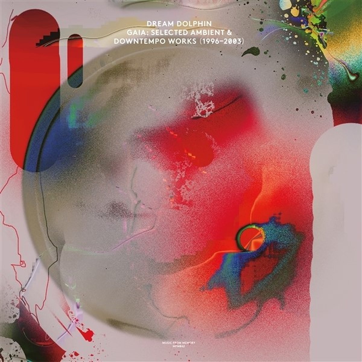 Dream Dolphin - Gaia: Selected Ambient & Downtempo Works (96-03) (2 LP)