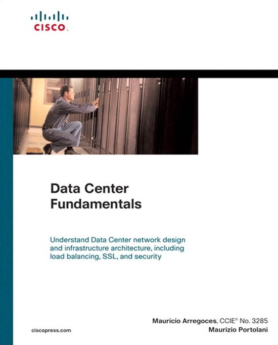 Data Center Fundamentals - cover
