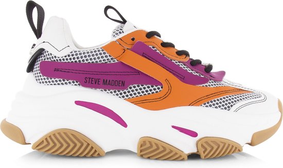 Steve Madden Possession - Dad Sneakers voor dames - Zwart