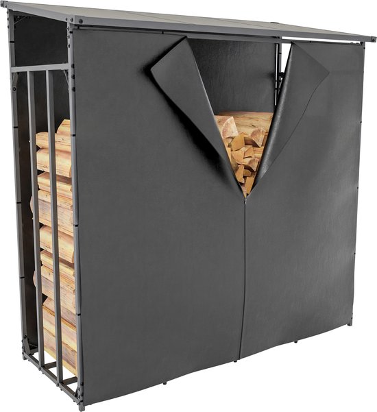 Beschermhoes voor Napoleon LEG houtskool-barbecue 22-inch (56 cm) bij Beschermhoes voor Napoleon LEG houtskool-barbecue 22-inch (56 cm) bij