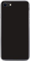 Geschikt voor iPhone 7 hoesje - Grijs - Herfst - Seizoenen - Kleuren - Siliconen Telefoonhoesje