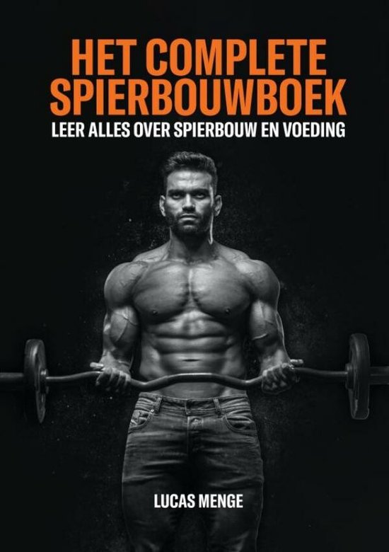 Foto: Het complete spierbouwboek