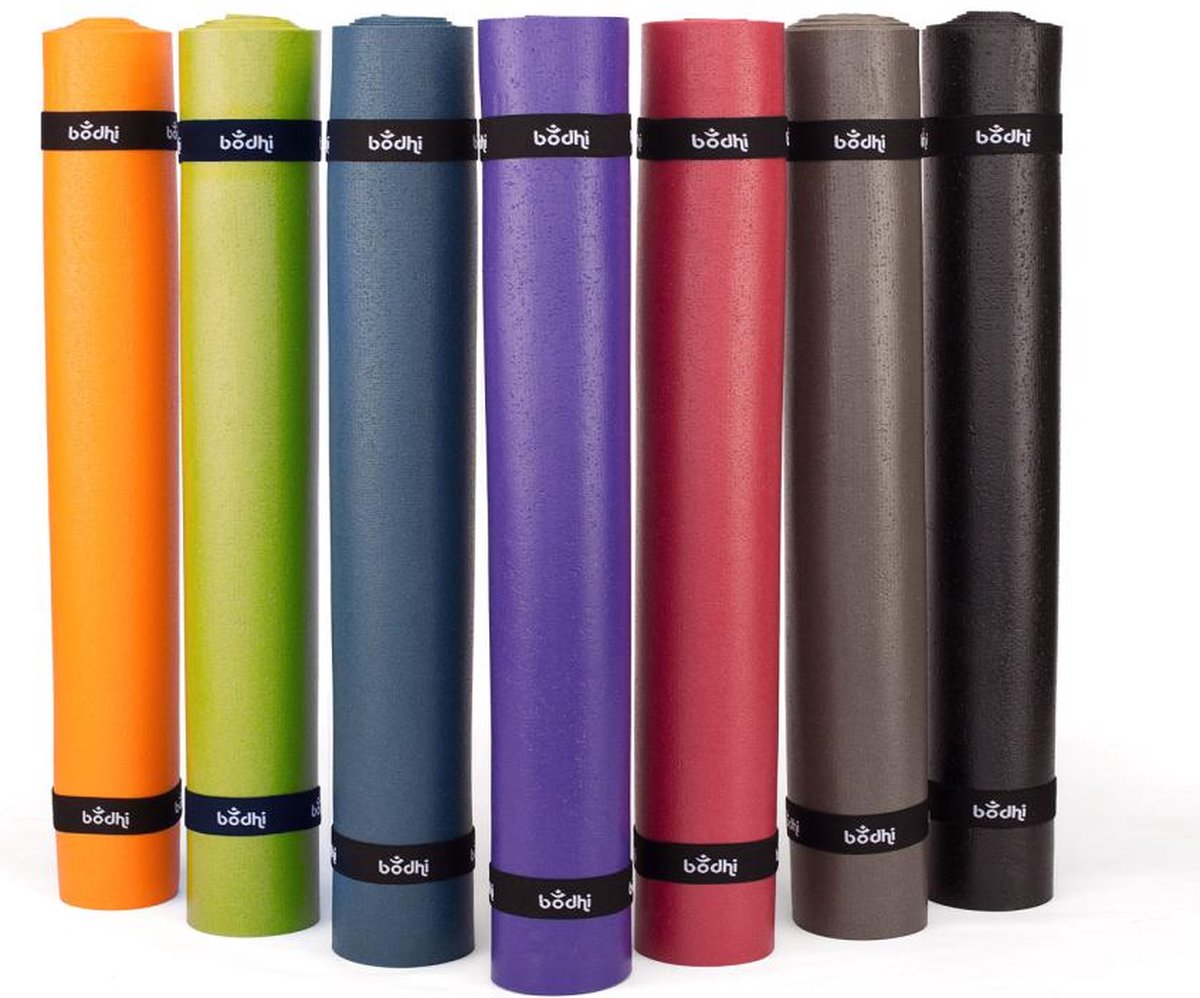 Bodhi Kailash Premium 60 PVC yogamat XL