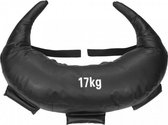 Gorilla Sports Bulgarian bag - Weightbag - 17 kg - Kunststof met Zand en Metaalkorrels