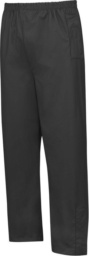 STØRVIK Varberg PU Rain Pants Men & Women - Pantalon de travail - Taille M - Zwart