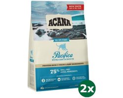 Acana cat pacifica kattenvoer 2x 1,8 kg