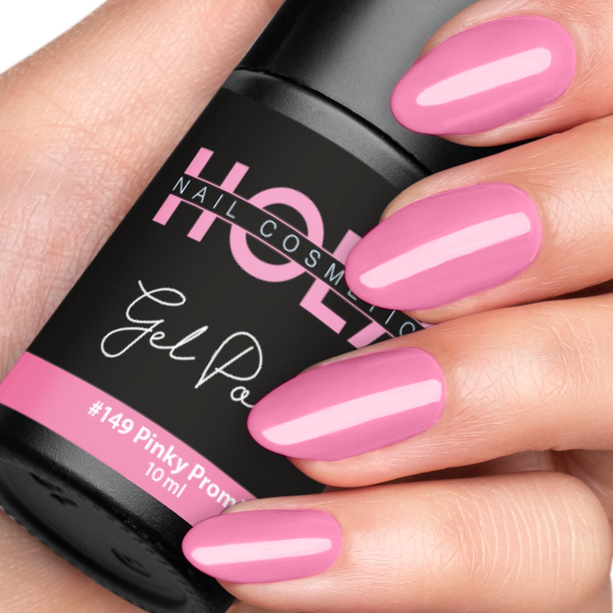 Hola Nails | Gelpolish #149 Pinky Promise (10ml) | Gellak voor thuis