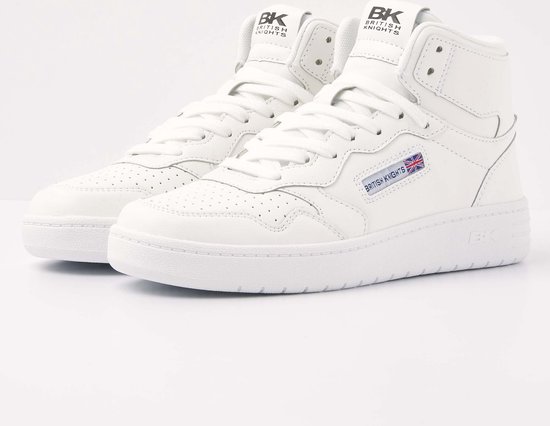 NOORS MID Dames sneakers hoog Wit maat 45 bol