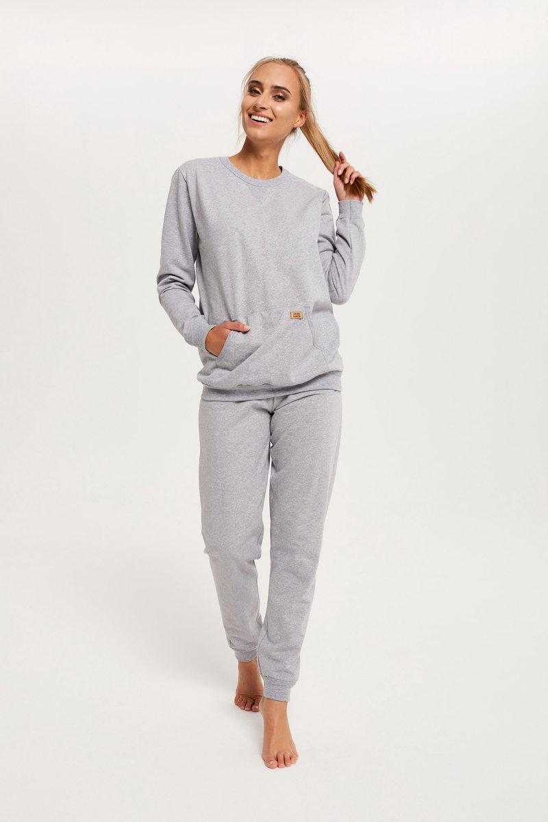HUGO BOSS Satina Pyjamaset Van Satijn Met Contrasterende Bies En Slaapmasker 2244024640 224402464000000