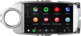 Toyota Yaris CarPlay Autoradio | 2011 t/m 2019 | Android Auto