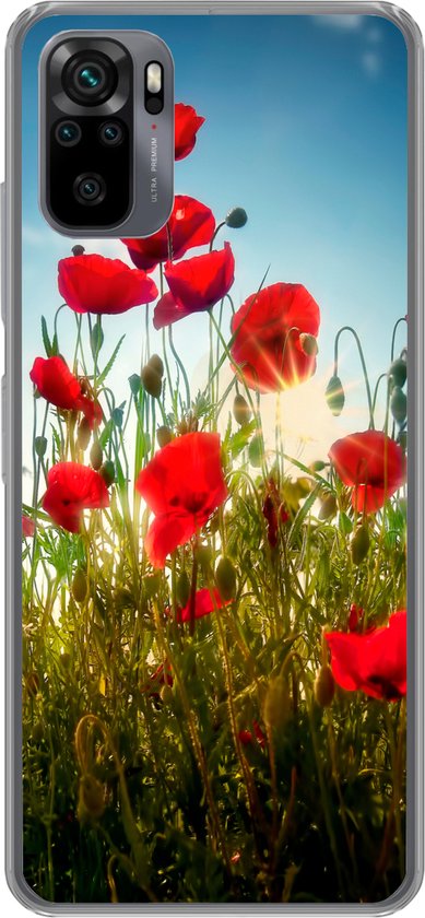 IMOSHION Protective Backcover Geschikt Voor Xiaomi Redmi Note 15 Pro 5g Telefoonhoesje Transparant 168288781