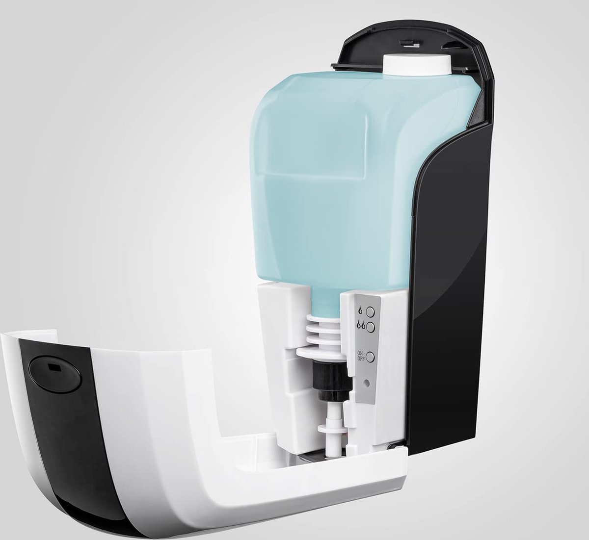 Automatische zeepdispenser – Aitomatic Soap Dispenser - No touch - Zeepdispenser met sensor
