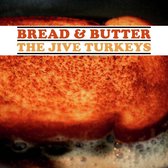 Jive Turkeys - Bread & Butter (LP) (Coloured Vinyl)