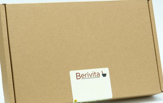 Pot 100ml Vide 1x - Pot en Plastique PET avec Couvercle à Visser Cosmétique - Rechargeable