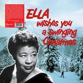 Ella Fitzgerald - Ella Wishes You A Swinging Christmas (LP)