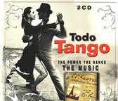 Various Artists - Todo Tango (2 CD)