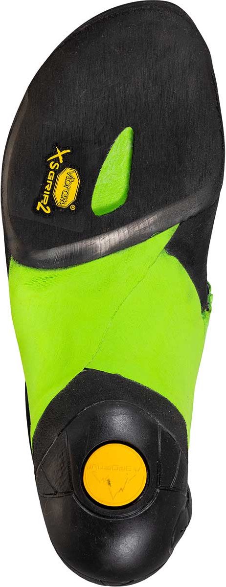 La Sportiva Skwama Vegan Klimschoenen Groen,Zwart EU 45 Man