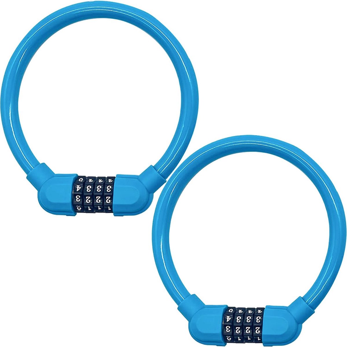 Premium fietsslot - anti diefstal – safety fietsslot – bicycle lock