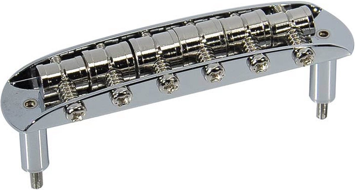 Gitaar brug Fender 0035555000 Mustang chroom