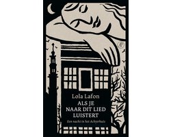 Omslag van Als je naar dit lied luistert